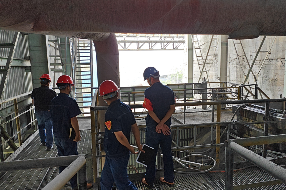 生产安全事故隐患排查服务