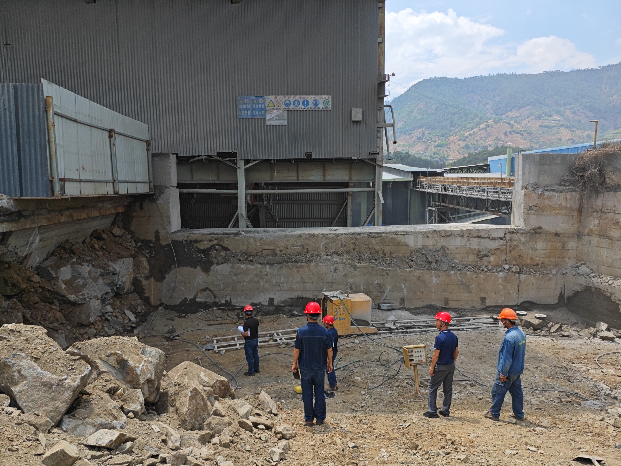 安全风险辨识、评估和安全评价服务