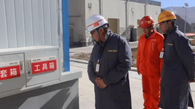 护航雪域高原：飞英安询专业守护极端安全生产