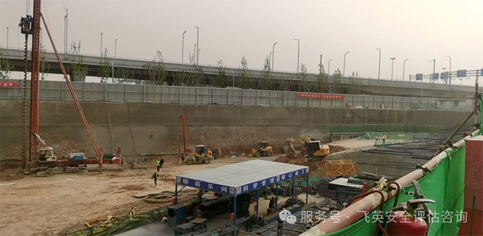未雨绸缪筑防线：飞英安询高层建筑风险排查与国家安全治理同频共振